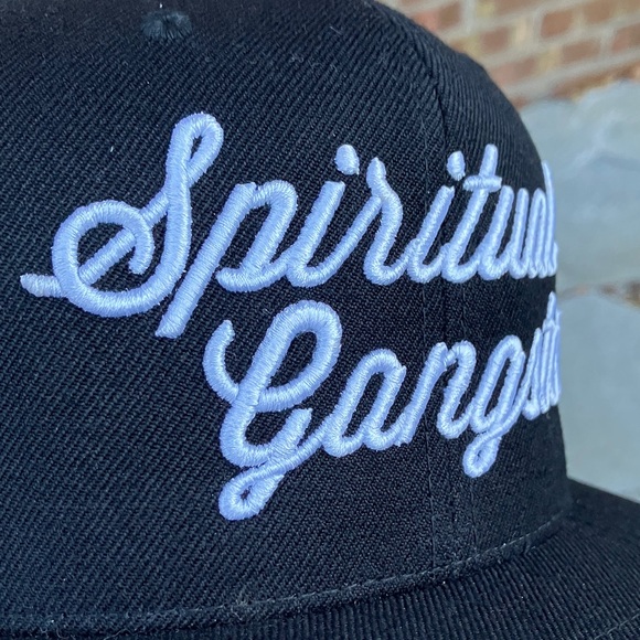 Spiritual Gangster hat - Picture 5 of 8